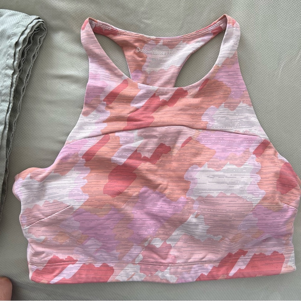 Outdoor Voices - TechSweat Crop Top